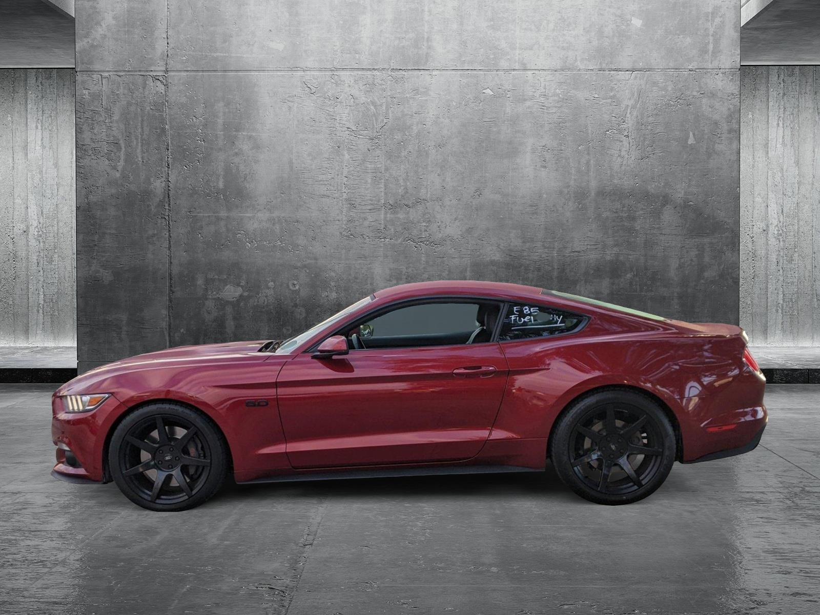 2017 Ford Mustang Vehicle Photo in PEMBROKE PINES, FL 33024-6534