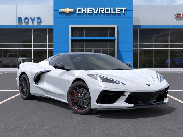 2025 Chevrolet Corvette Stingray Vehicle Photo in EMPORIA, VA 23847-1235