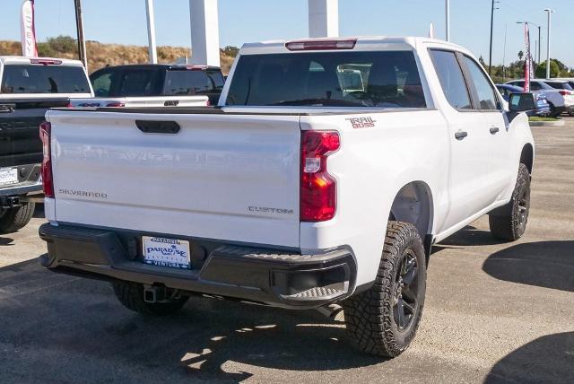 2025 Chevrolet Silverado 1500 Vehicle Photo in VENTURA, CA 93003-8585