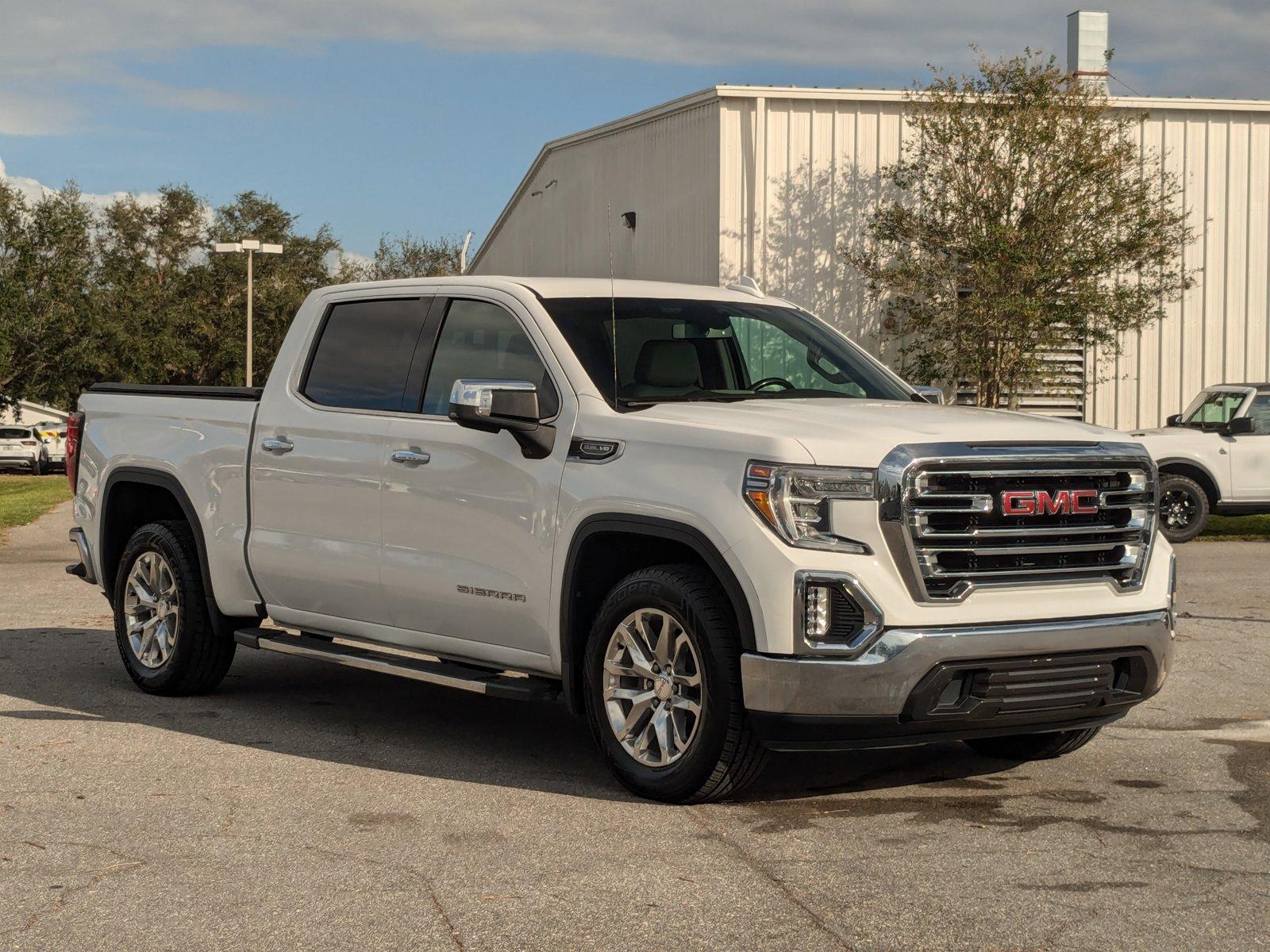 2019 GMC Sierra 1500 Vehicle Photo in St. Petersburg, FL 33713