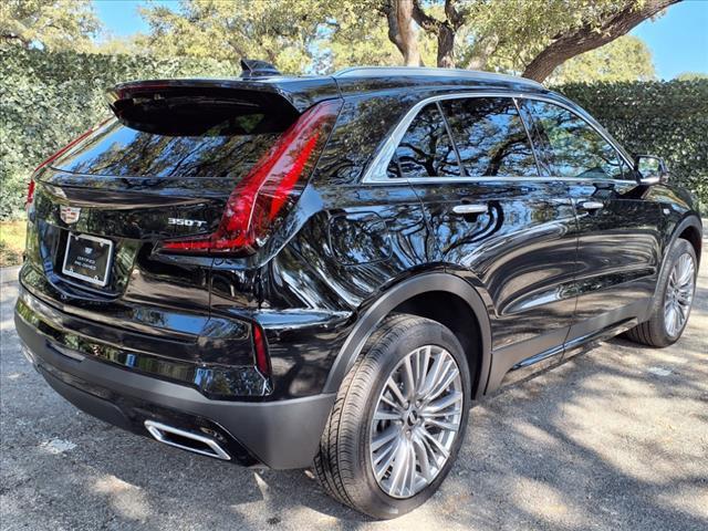 2025 Cadillac XT4 Vehicle Photo in SAN ANTONIO, TX 78230-1001