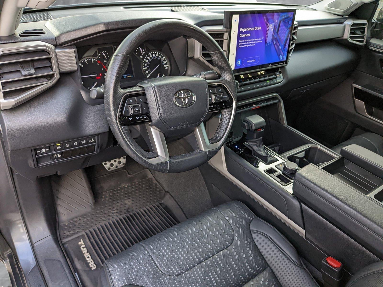 2022 Toyota Tundra 4WD Vehicle Photo in Spokane Valley, WA 99212