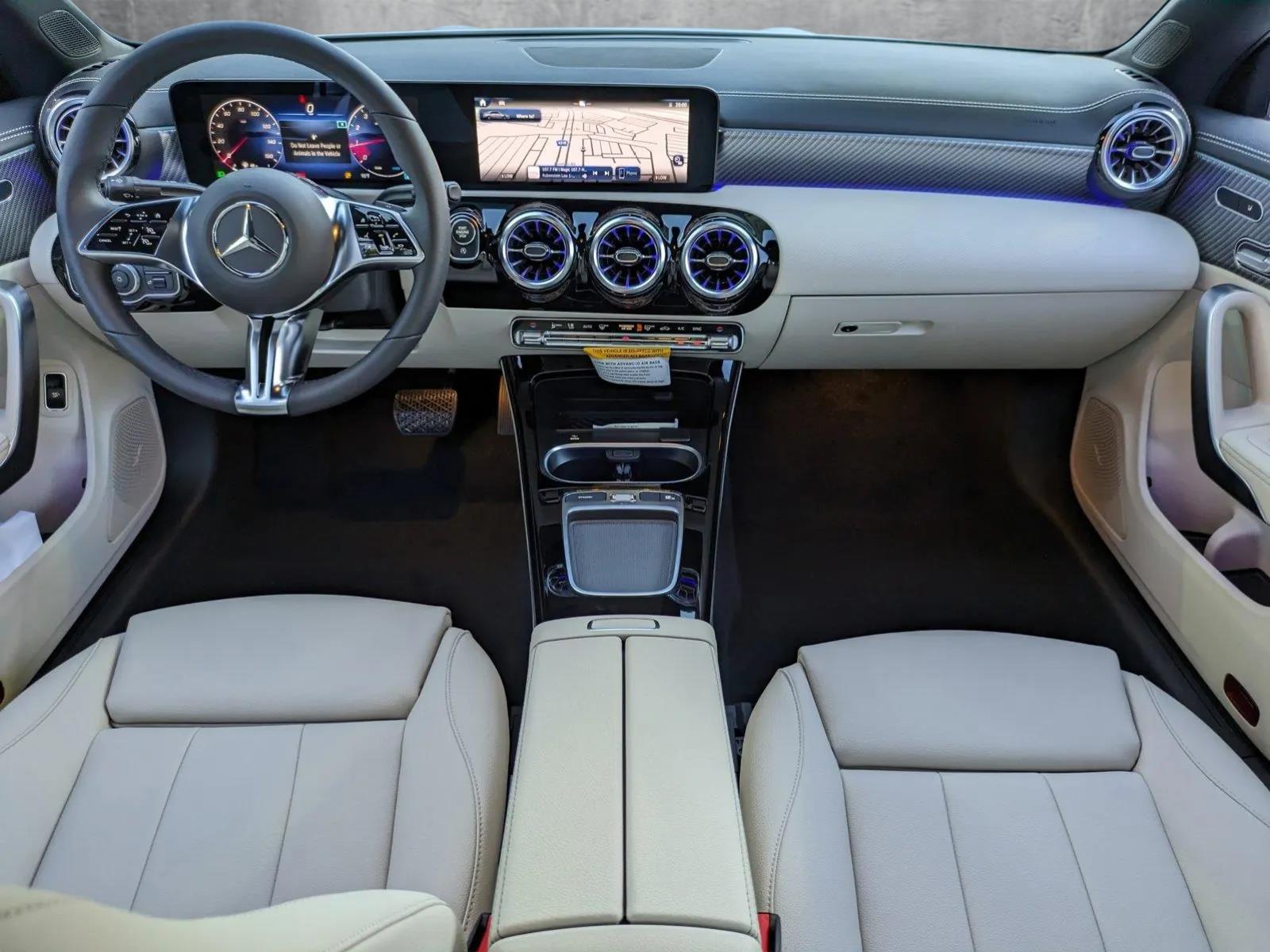 2025 Mercedes-Benz CLA Vehicle Photo in Sanford, FL 32771