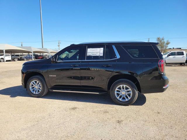 2025 Chevrolet Tahoe Vehicle Photo in MIDLAND, TX 79703-7718