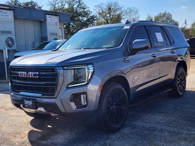 2022 GMC Yukon Vehicle Photo in PARIS, TX 75460-2116