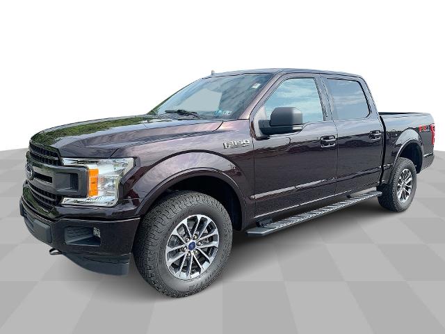 2020 Ford F-150 Vehicle Photo in MOON TOWNSHIP, PA 15108-2571