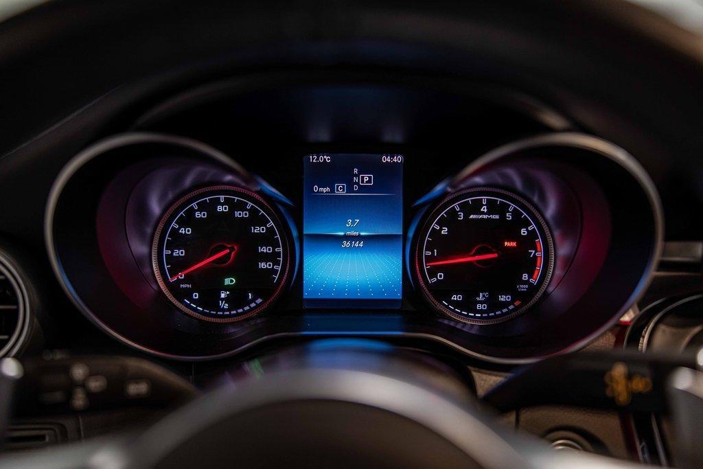 2021 Mercedes-Benz GLC Vehicle Photo in Saint Charles, IL 60174