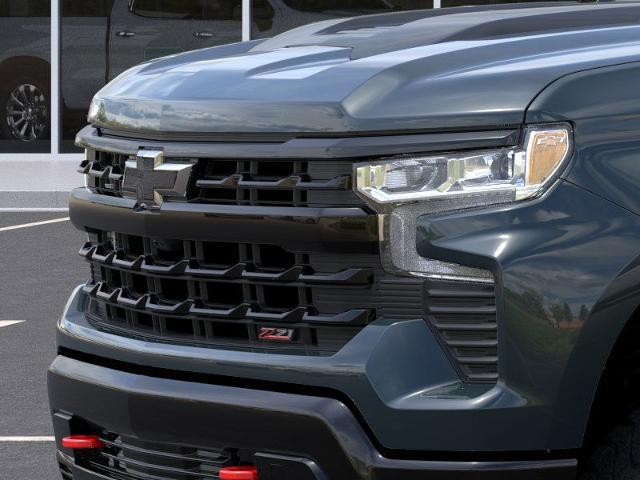 2025 Chevrolet Silverado 1500 Vehicle Photo in MASSENA, NY 13662-2255