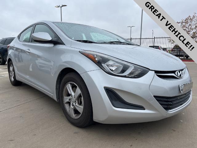 2014 Hyundai ELANTRA Vehicle Photo in Grapevine, TX 76051