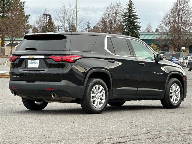 2022 Chevrolet Traverse Vehicle Photo in BEND, OR 97701-5133