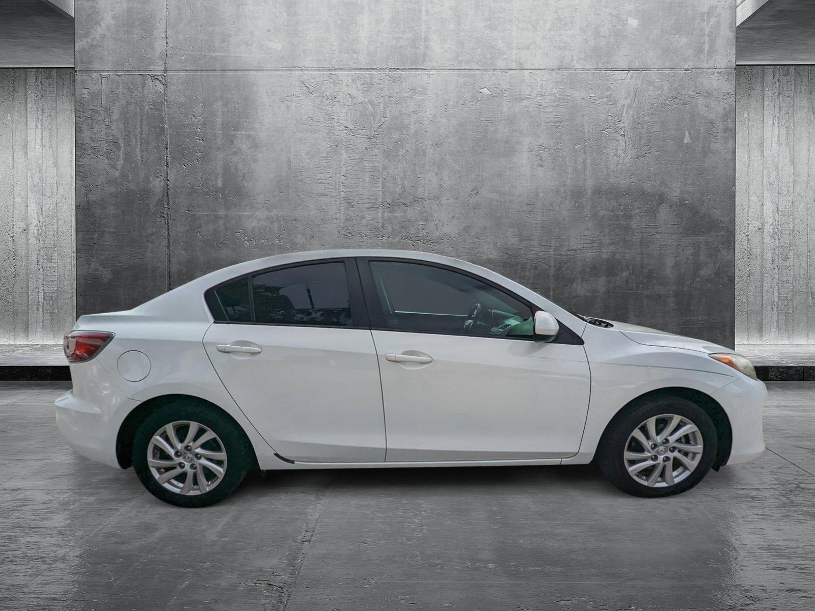 2012 Mazda Mazda3 Vehicle Photo in Jacksonville, FL 32256