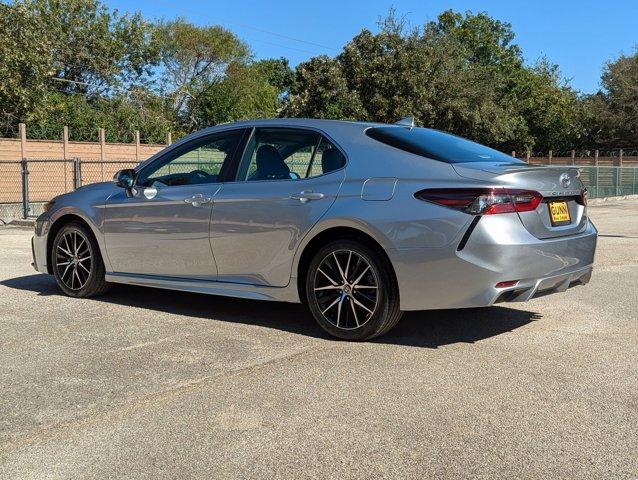 2024 Toyota Camry Vehicle Photo in San Antonio, TX 78230