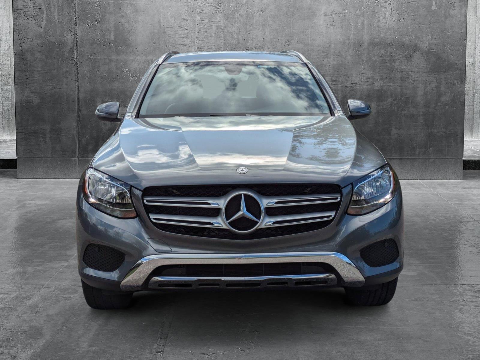 2016 Mercedes-Benz GLC Vehicle Photo in Sarasota, FL 34231