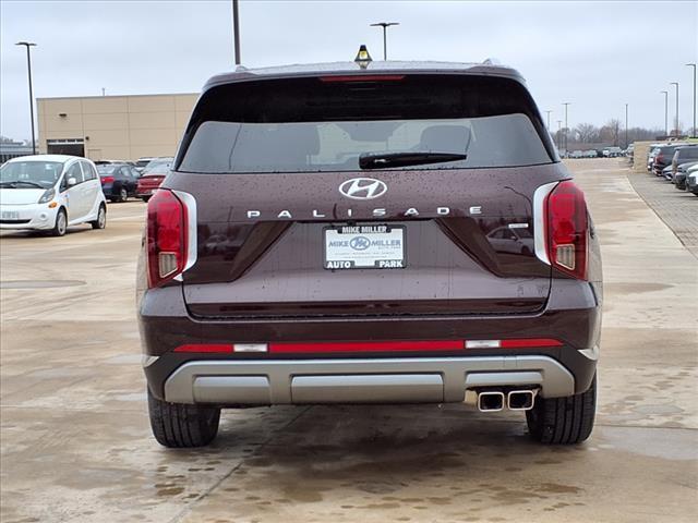 2025 Hyundai PALISADE Vehicle Photo in Peoria, IL 61615