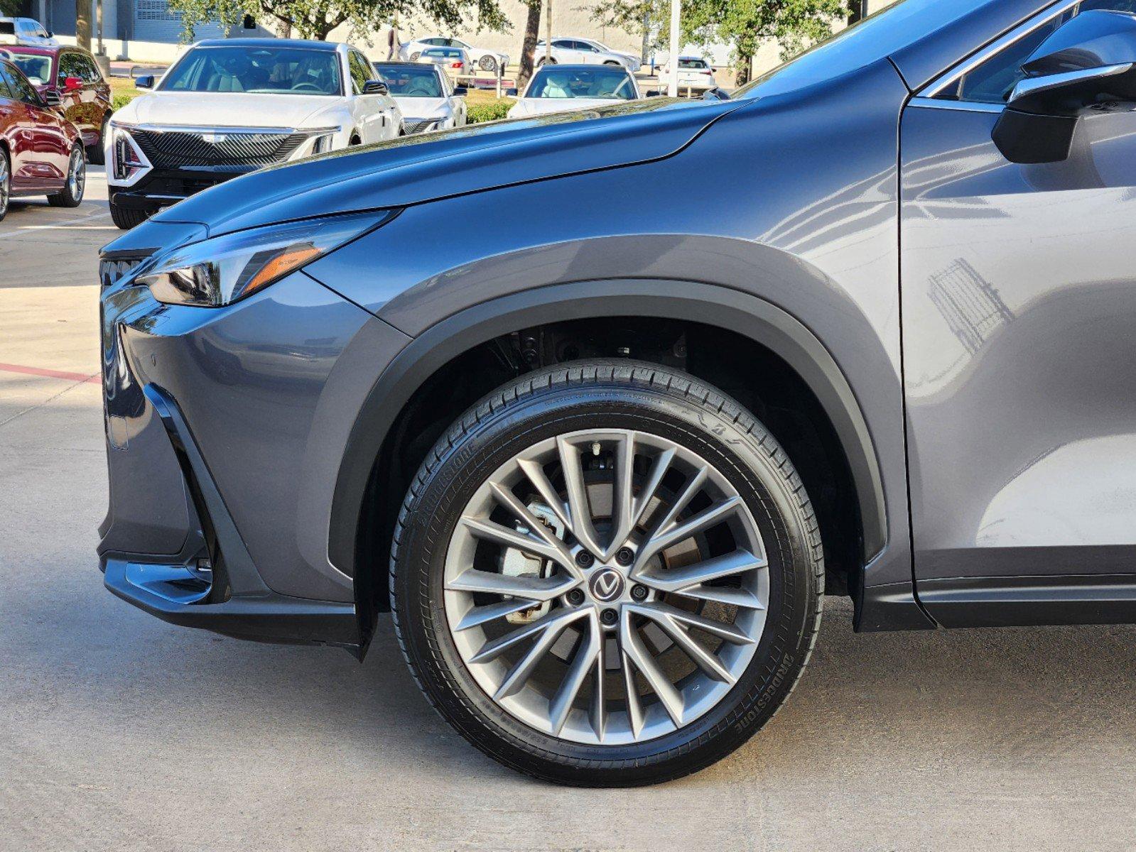 2022 Lexus NX 350 Vehicle Photo in GRAPEVINE, TX 76051-8302