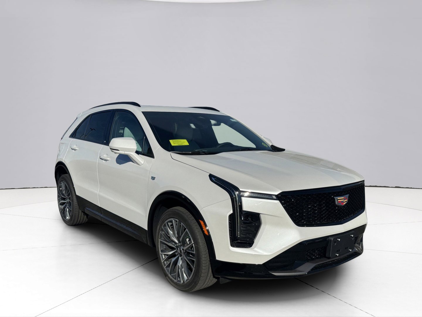 2025 Cadillac XT4 Vehicle Photo in LEOMINSTER, MA 01453-2952