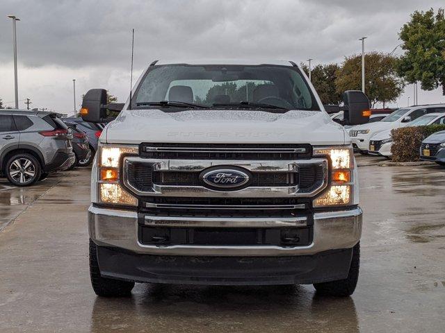 2022 Ford Super Duty F-250 SRW Vehicle Photo in San Antonio, TX 78209