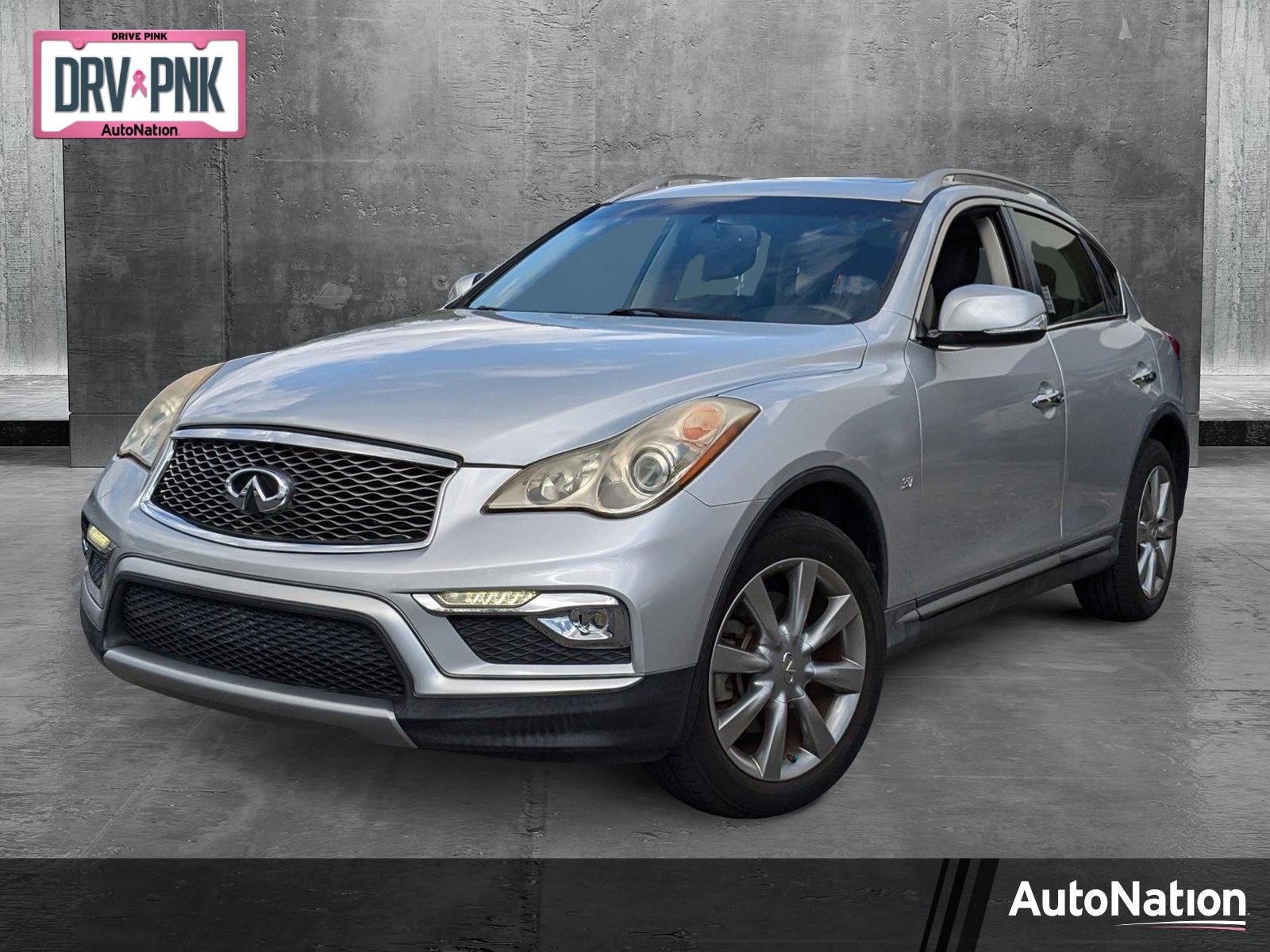 2016 INFINITI QX50 Vehicle Photo in Miami, FL 33015