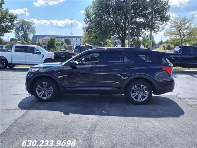 2022 Ford Explorer Vehicle Photo in Saint Charles, IL 60174