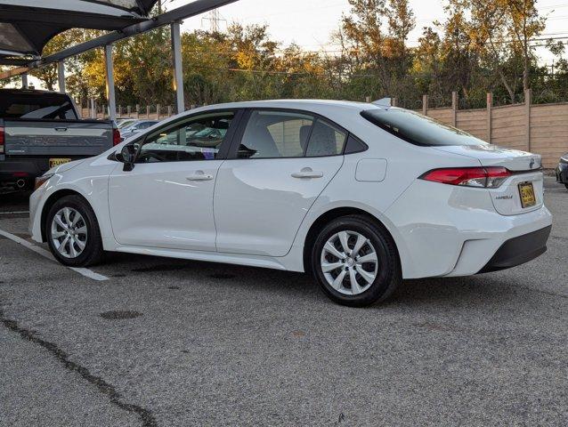 2023 Toyota Corolla Vehicle Photo in San Antonio, TX 78230