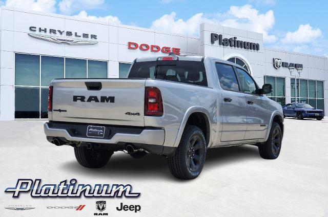 2025 Ram 1500 Vehicle Photo in Terrell, TX 75160