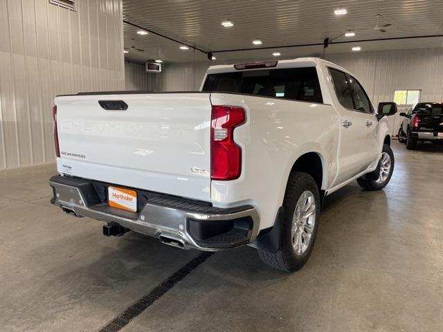 2024 Chevrolet Silverado 1500 Vehicle Photo in GLENWOOD, MN 56334-1123