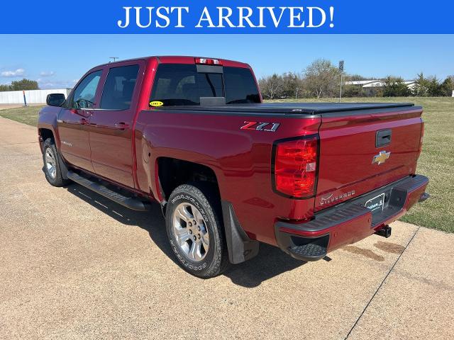 2018 Chevrolet Silverado 1500 Vehicle Photo in Denison, TX 75020