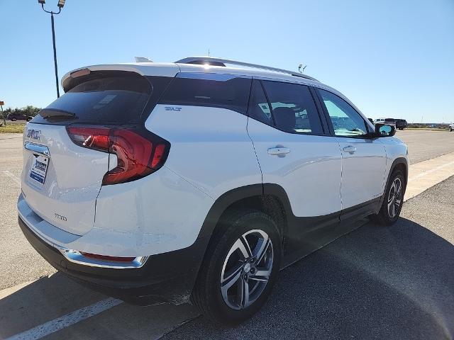 2021 GMC Terrain Vehicle Photo in EASTLAND, TX 76448-3020