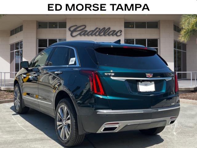 2024 Cadillac XT5 Vehicle Photo in TAMPA, FL 33612-3404