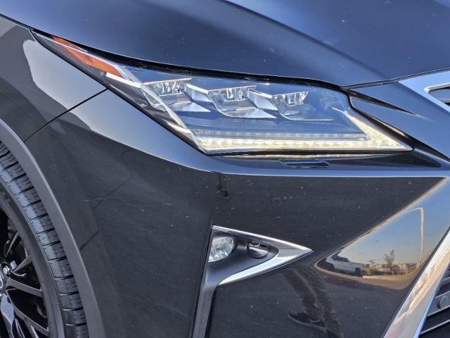 2019 Lexus RX 450hL Vehicle Photo in TERRELL, TX 75160-3007