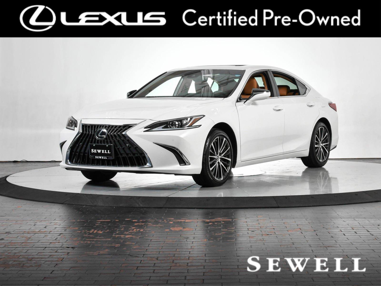 2024 Lexus ES 350 Vehicle Photo in DALLAS, TX 75235