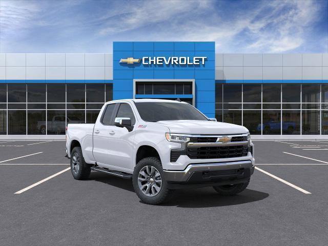 2025 Chevrolet Silverado 1500 Vehicle Photo in POST FALLS, ID 83854-5365