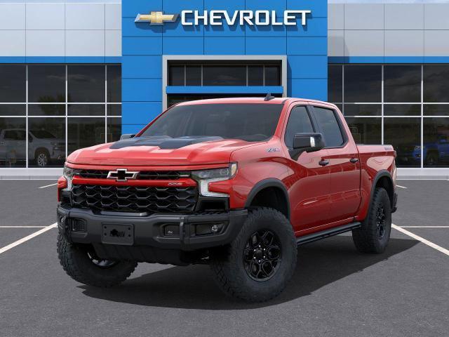 2025 Chevrolet Silverado 1500 Vehicle Photo in POST FALLS, ID 83854-5365