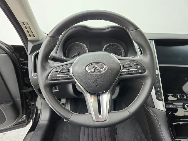 2023 INFINITI Q50 Vehicle Photo in Grapevine, TX 76051