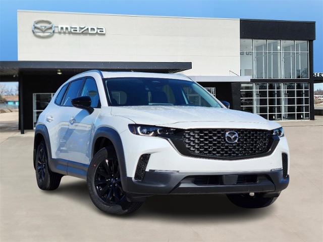 2025 Mazda CX-50 Vehicle Photo in Lawton, OK 73505