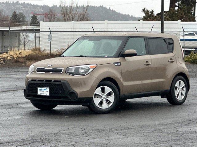 2015 Kia Soul Vehicle Photo in BEND, OR 97701-5133