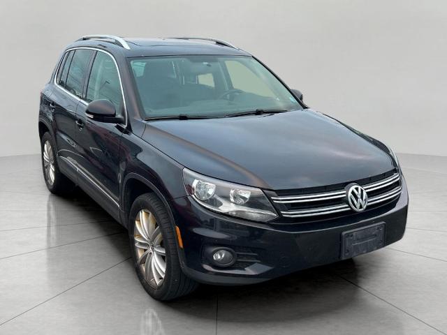 2015 Volkswagen Tiguan Vehicle Photo in Appleton, WI 54913