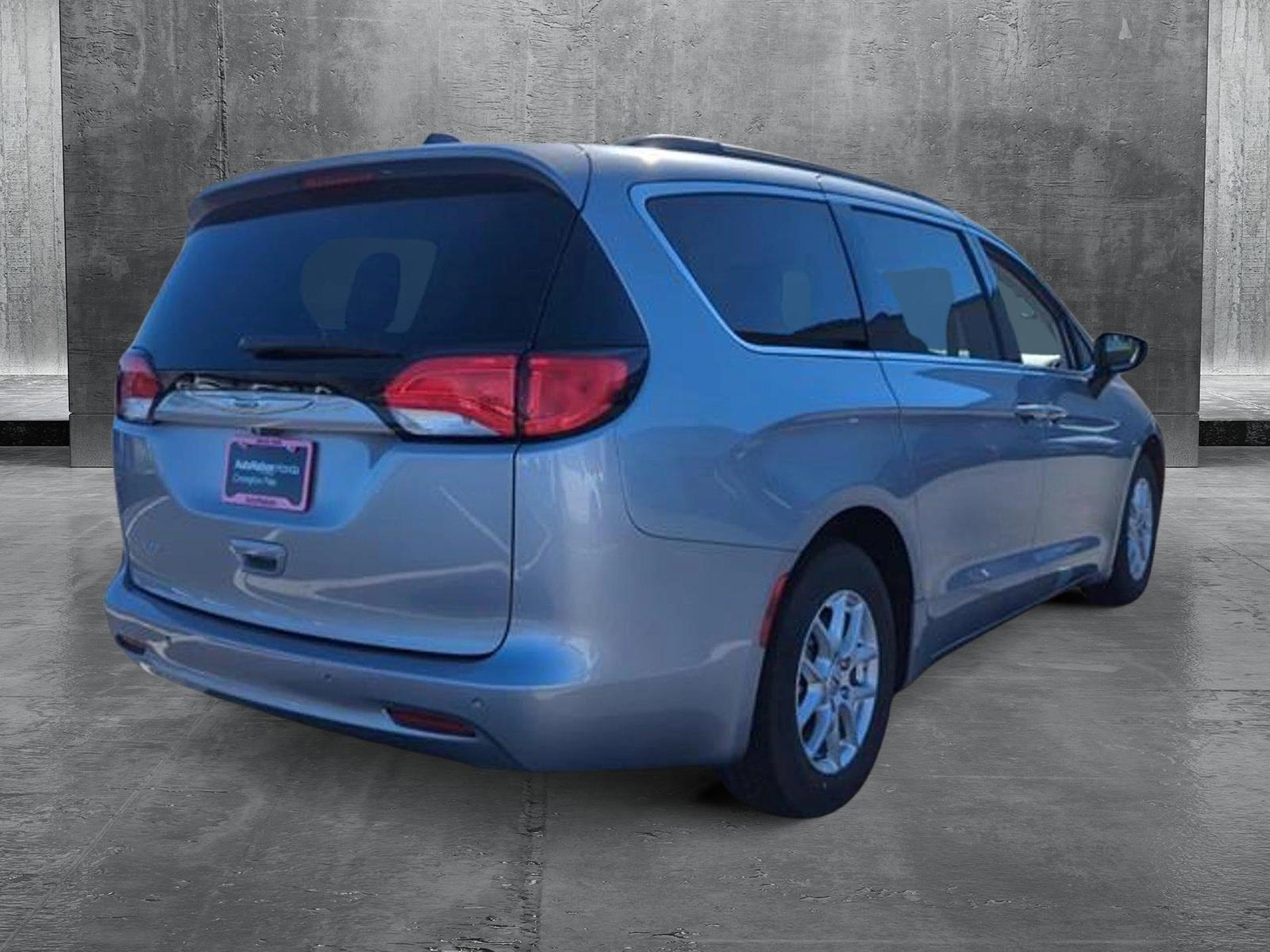 2021 Chrysler Voyager Vehicle Photo in Clearwater, FL 33765