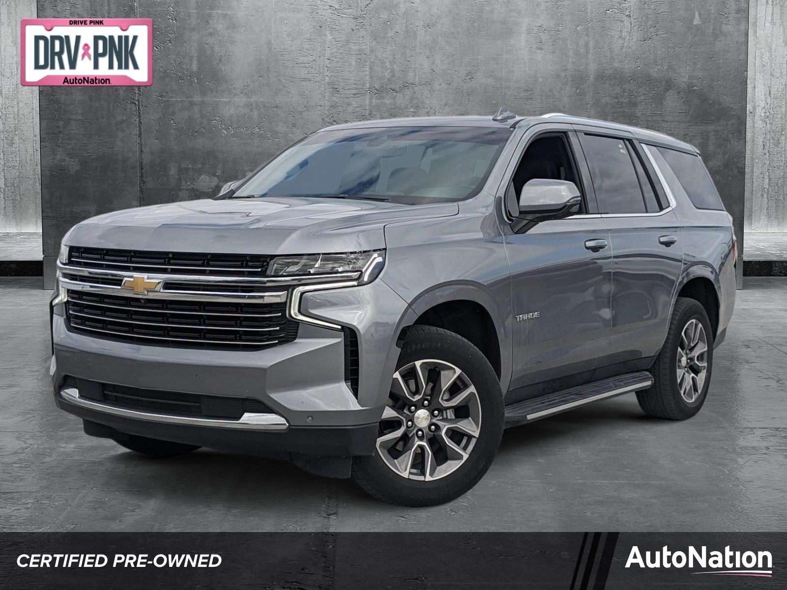 2022 Chevrolet Tahoe Vehicle Photo in MIAMI, FL 33172-3015