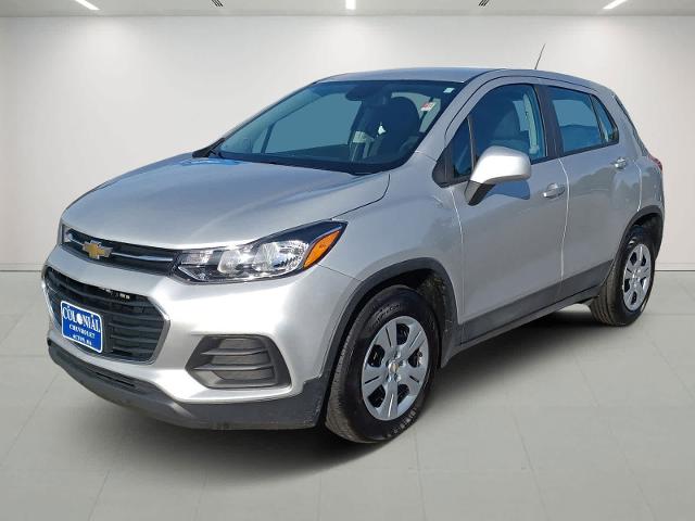 2018 Chevrolet Trax Vehicle Photo in ACTON, MA 01720-5798