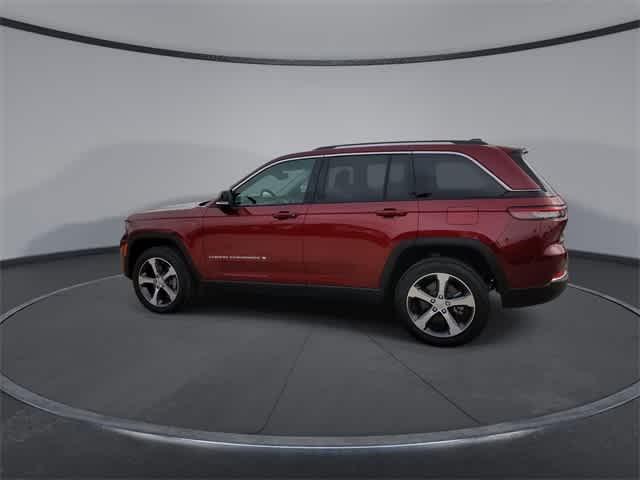 2023 Jeep Grand Cherokee 4xe Vehicle Photo in Corpus Christi, TX 78411