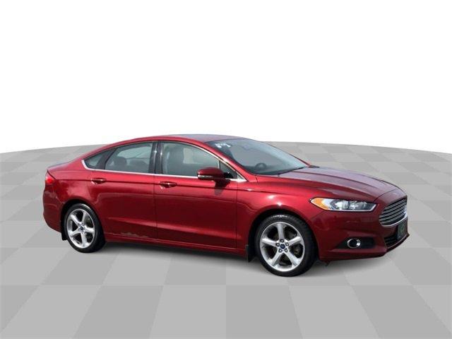 Used 2016 Ford Fusion SE with VIN 3FA6P0H71GR111406 for sale in Hermantown, Minnesota