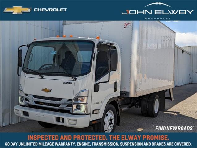 2024 Chevrolet 4500 HG LCF Gas Vehicle Photo in ENGLEWOOD, CO 80113-6708