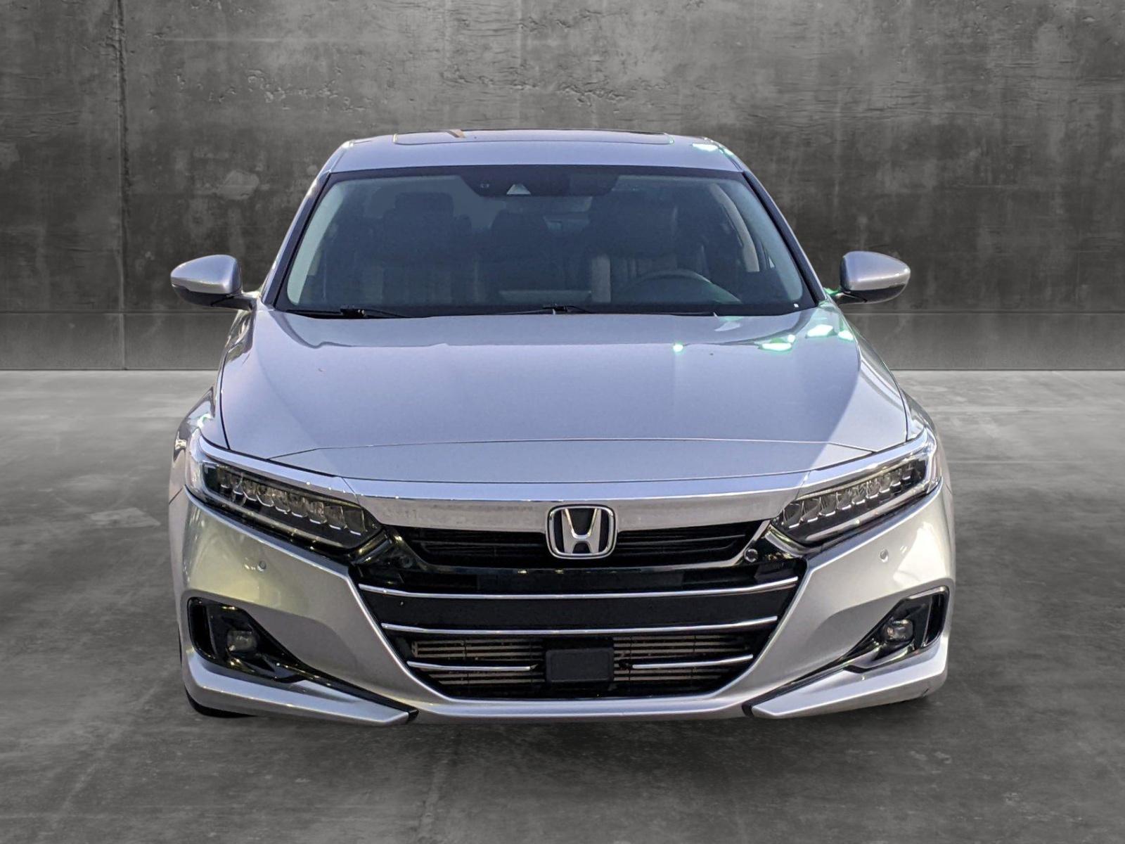 2021 Honda Accord Sedan Vehicle Photo in PEMBROKE PINES, FL 33024-6534