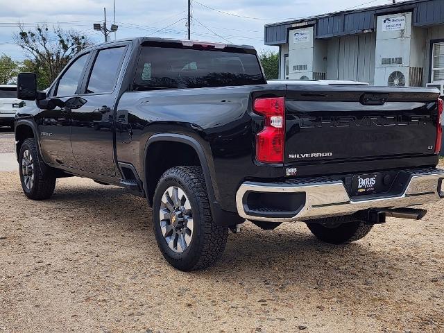 2024 Chevrolet Silverado 2500 HD Vehicle Photo in PARIS, TX 75460-2116