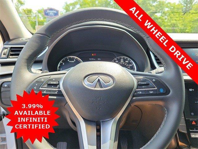 2024 INFINITI QX50 Vehicle Photo in Willow Grove, PA 19090