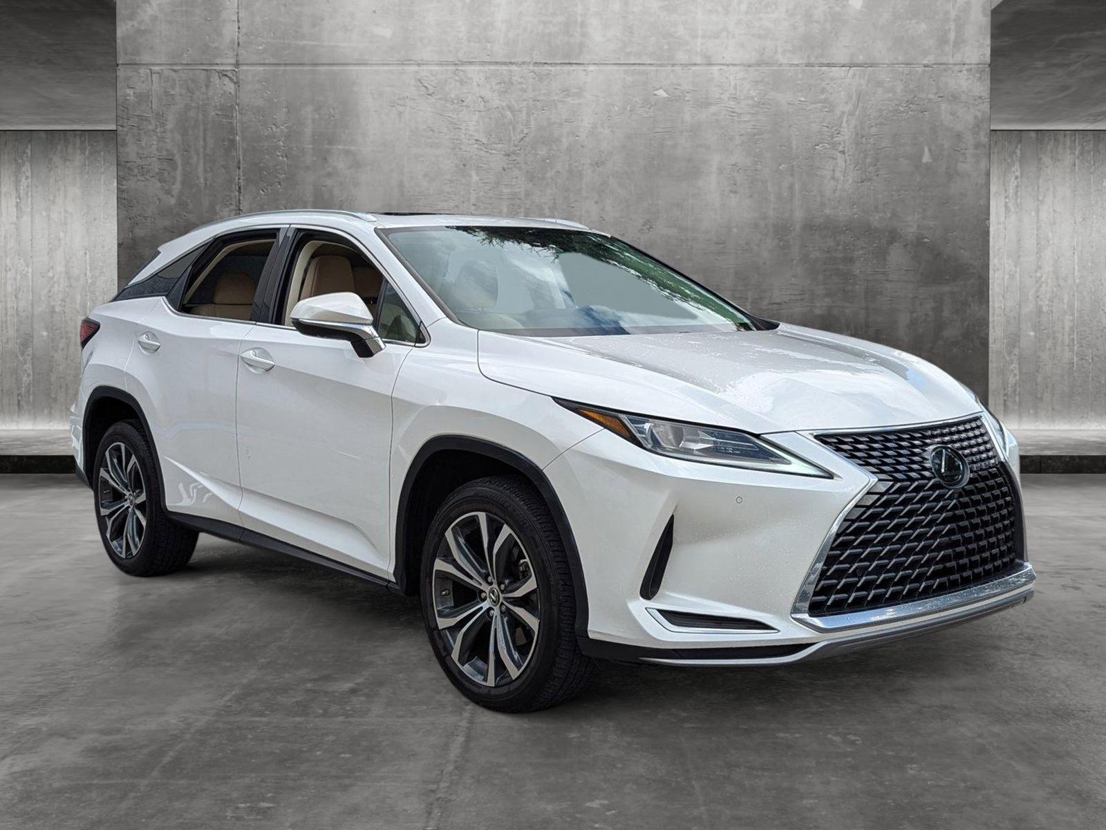 2021 Lexus RX 350 Vehicle Photo in West Palm Beach, FL 33417