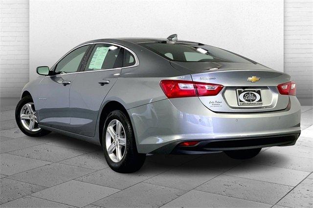 2024 Chevrolet Malibu Vehicle Photo in KANSAS CITY, MO 64114-4502