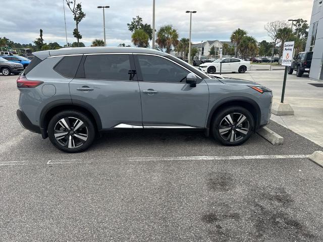 2022 Nissan Rogue Vehicle Photo in Savannah, GA 31419