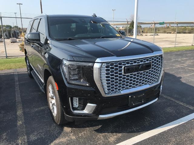 2021 GMC Yukon Vehicle Photo in GREEN BAY, WI 54303-3330